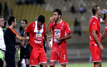 عملکرد فوق العاده پرسپولیس در دوران محرومیت