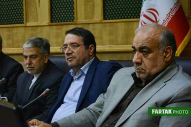 شورای گفتگوی دولت و بخش خصوصی استان کرمانشاه با حضور وزیر صمت