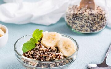 
چه مقدار دانه چیا مصرف کنیم؟