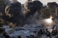 هاآرتص: هدف اصلی اسرائیل اخراج ساکنان نوار غزه است 