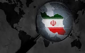ایران ثروت خود را به رخ جهان کشید