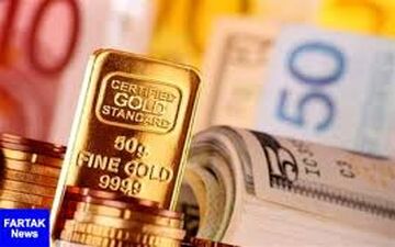 قیمت طلا، قیمت سکه و قیمت ارز امروز ۹۷/۱۱/۱۴