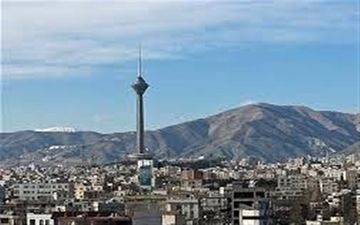 وضعیت هوای تهران ۱۴۰۳/۰۸/۰۷

