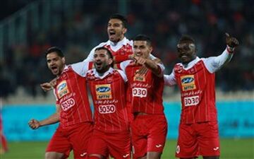 کلیف اسپانسر پرسپولیس به زودی مشخص می شود