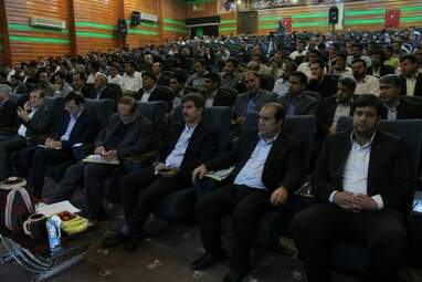 همایش روز بزرگداشت روز دهیار ایلام  به روایت تصویر