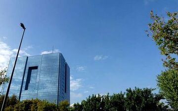 افزایش ۲.۲درصدی دارایی‌های خارجی نظام بانکی/ ۱۵۵۶هزار میلیارد ریال بدهی ارزی بانک مرکزی 