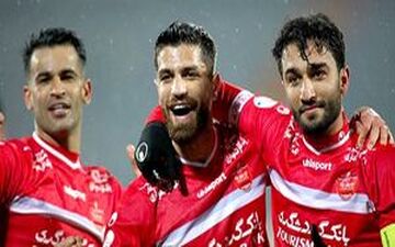  3باشگاه قطری به دنبال ستاره پرسپولیس +عکس