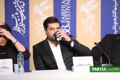 گزارش تصویری از نشست خبری فیلم " خوب ، بد ، جلف ، ارتش سری " 
