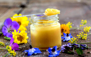 ۱۲ مزیت بالقوه ژل رویال در سلامتی
