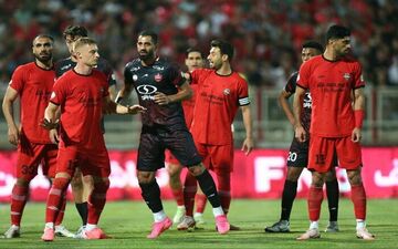 تی‌تی‌ها در نقل و انتقالات زمستانی؛ تراکتور گزینه پرسپولیس را می خواهد