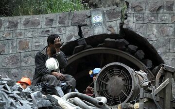  گلستان سوگوار زمستان یورت/سفر رئیس جمهوری برای کاهش آلام معدنکاران