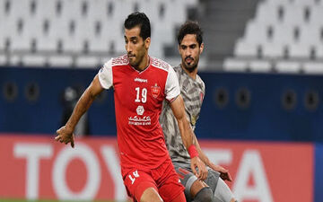 افت ستاره پرسپولیس در بدترین زمان ممکن