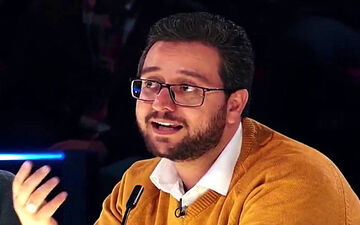 پشت پرده رقص خیابانی بشیر حسینی با دختر جوان + ویدئو