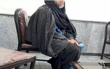 
ماجرای فاجعه فیلم سیاه از یک زن تهرانی+ جزئیات