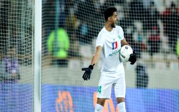  گزینه پرسپولیس با نفت آبادان فسخ کرد 