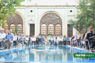 برپایی محفل ادبی شعر و شعور به همت کمسون فرهنگی شورای شهر کرمانشاه و سازمان فرهنگی، اجتماعی، گردشگری و ورزشی شهرداری کرمانشاه 