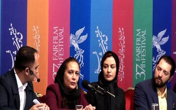 صحبت بی‌رودربایستی کارگردان درباره فساد اقتصادی در نشست خبری فیلم «ایده اصلی»