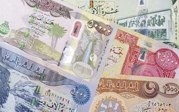 قیمت دینار عراق امروز پنجشنبه 25 بهمن ماه

