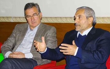 سرپرست پرسپولیس: حرف‌های کی‌روش چندان جدی نیست