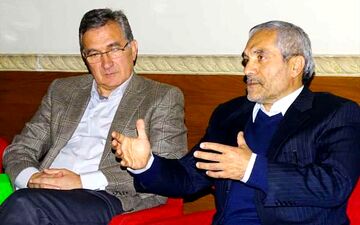 سرپرست پرسپولیس: حرف‌های کی‌روش چندان جدی نیست