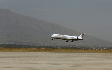 مسیر پروازی کرمانشاه - تبریز و بالعکس از ۲۰ آذر برقرار می‌شود