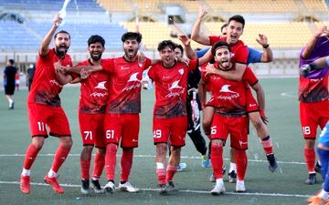 بزرگی یاران آشوبی در قلعه ارگ / شهرداری متحول شد!