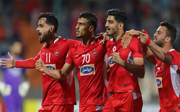 ستاره پرسپولیس به آرزویش رسید؛ جدایی آقای ملی‌پوش قطعی شد + عکس