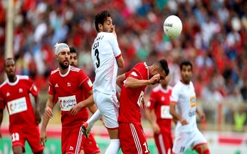 مهدی:تعویق زمان سوپرجام ربطی به خواسته پرسپولیس نداشت
