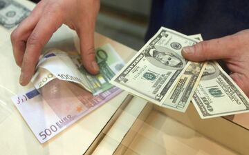 کاهش ۶۲۶ تومانی نرخ دلار