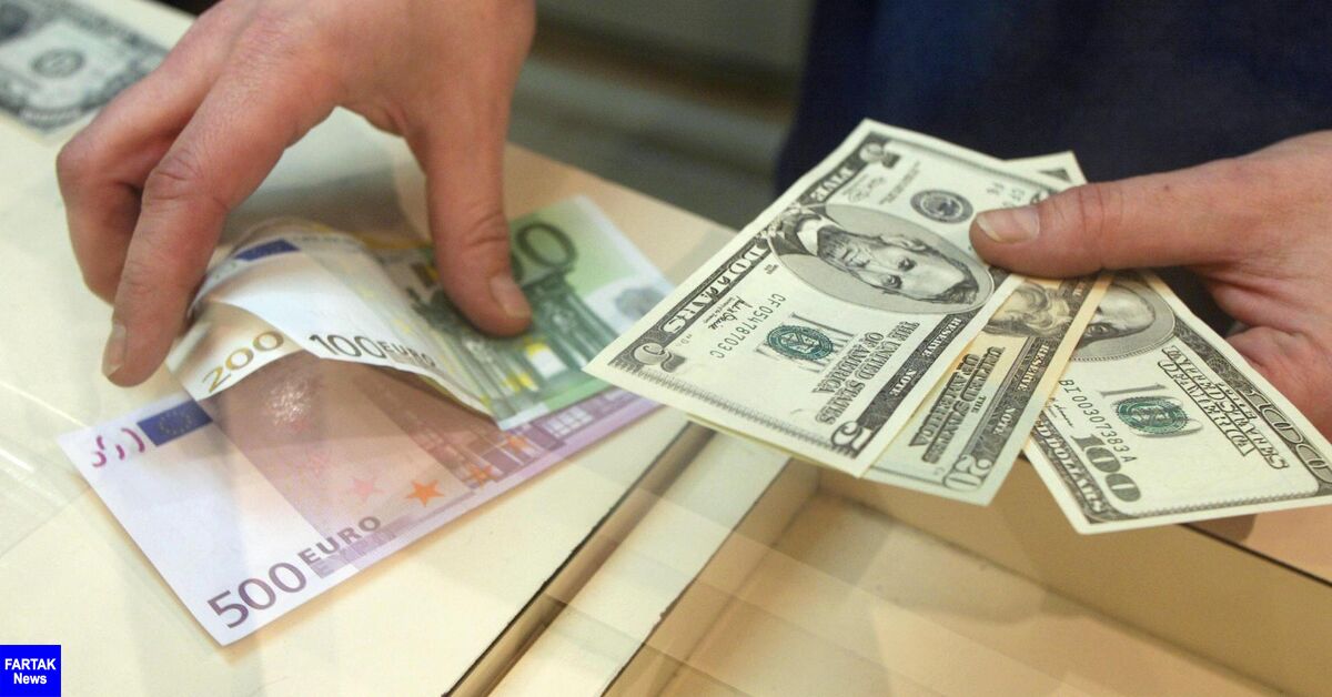 کاهش ۶۲۶ تومانی نرخ دلار
