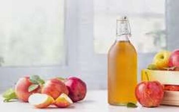 بهترین زمان و نحوه مصرف  سرکه سیب برای لاغری