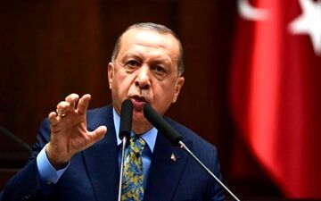  شرط اردوغان برای دست کشیدن از سوریه 