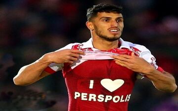 این ستاره خیال پرسپولیس و برانکو را راحت می کند