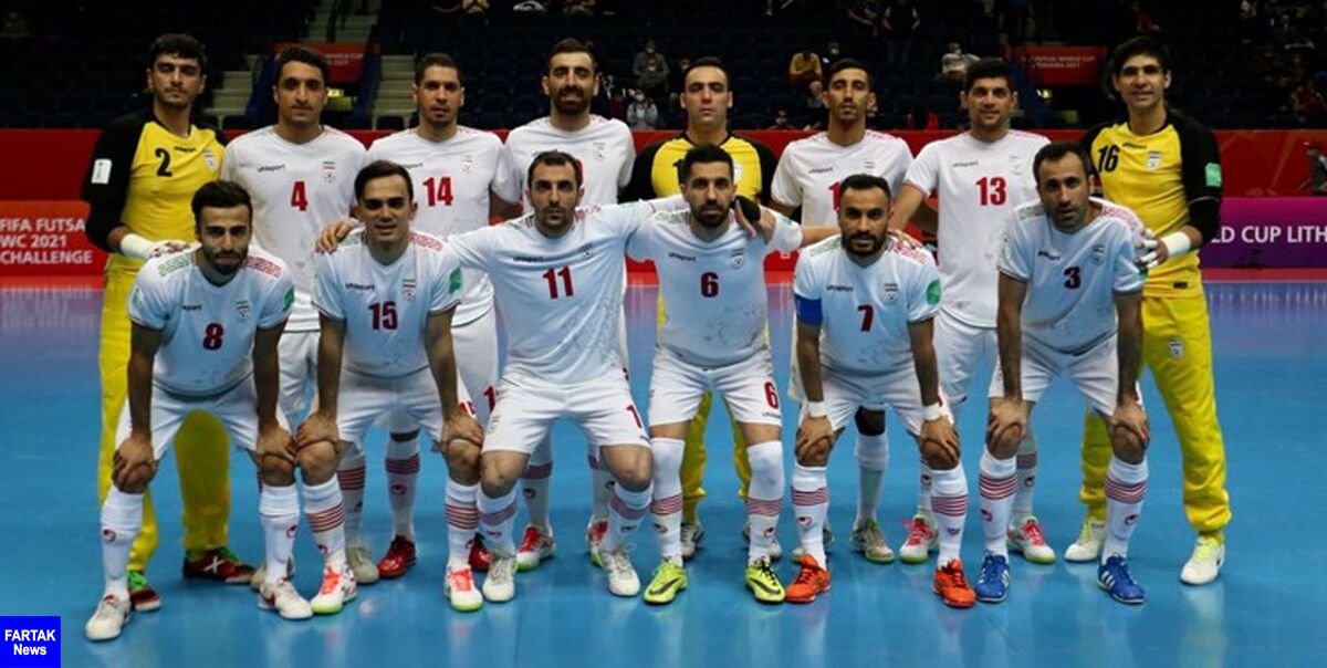 برنامه‌ روز پایانی مرحله یک هشتم جام جهانی فوتسال/ جدال یوزها با گرگ های سفید چشم