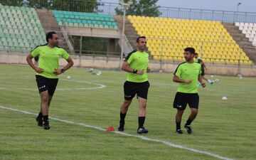 

بابلی ها به سازمان لیگ شکایت کردند!
