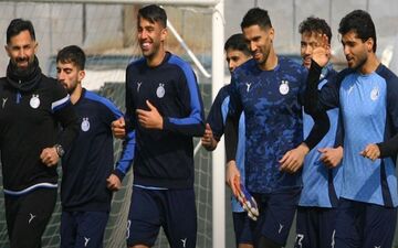 کدام مصدومان استقلال برابر فولاد آماده خواهند بود؟