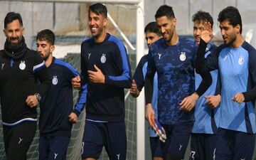 کدام مصدومان استقلال برابر فولاد آماده خواهند بود؟