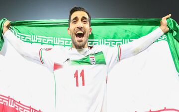 داستان جالب وحید امیری و تیم ملی