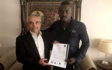 حل مشکل پرسپولیس برای ثبت قرارداد منشا