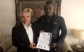 حل مشکل پرسپولیس برای ثبت قرارداد منشا