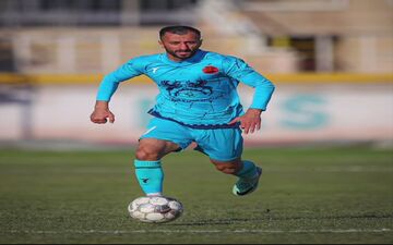 عارف غلامی با انگیزه فراوان آماده درخشش مقابل گل‌گهر