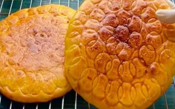 طرز تهیه  روغن جوشی خوشمزه و خانگی!