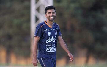  فرشید باقری در نقش آندره گومزِ استقلال! 
