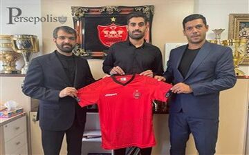  رونمایی پرسپولیس از اولین خرید به شیوه اروپایی