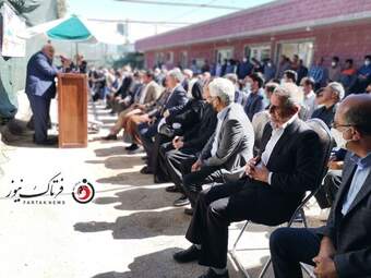 نشست بزرگان ایل کلهر