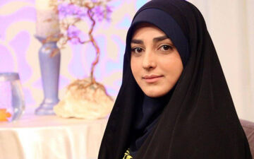 سورپرایز ستاره سادات قطبی  در شب سالگرد ازدواجش برای شهرام شکیبا

