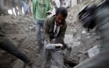 عربستان و کودک کشی در یمن، آزمون استقلال سازمان ملل + فیلم