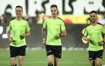 دستمزد داوران فوتبال اضافه می‌شود