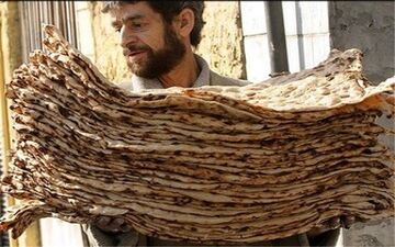  آخرین اخبار از قیمت جدید نان