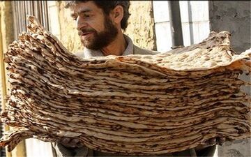  آخرین اخبار از قیمت جدید نان
